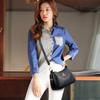 Soft Armpit Bag Large Capacity Commuter Women's Bag Crossbody Temperament Shoulder Bag