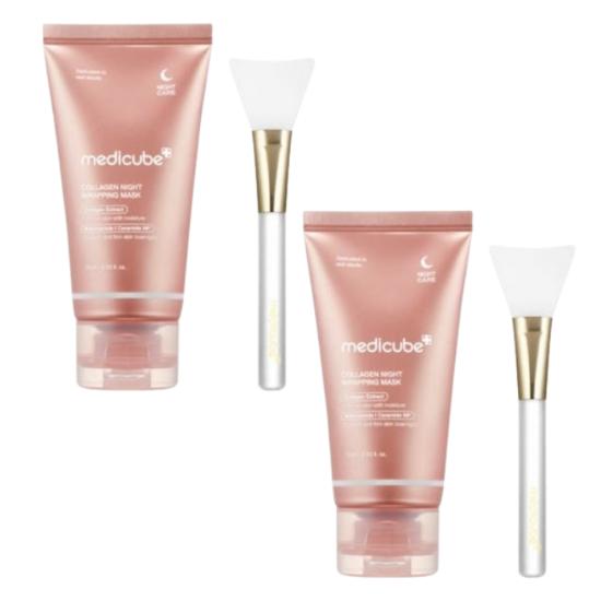 Medicube Maska kolagenowa na noc 75ml (1/2 szt.)