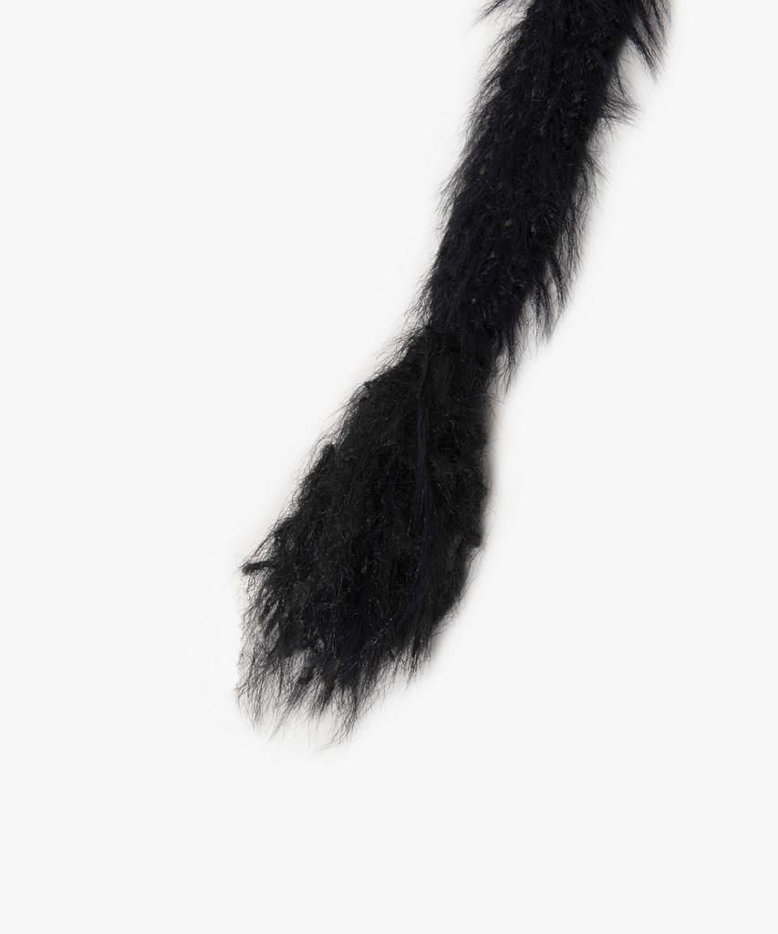 LMC Teddy Fluffy Beanie Black