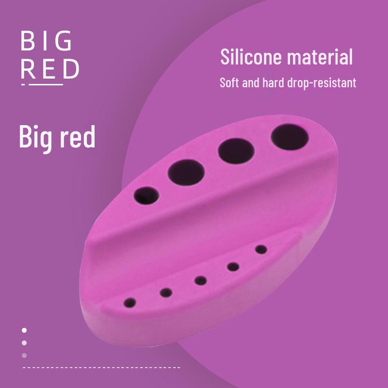 Silicone Pigment Holder & Ring Cup for Microblading and Nail Art