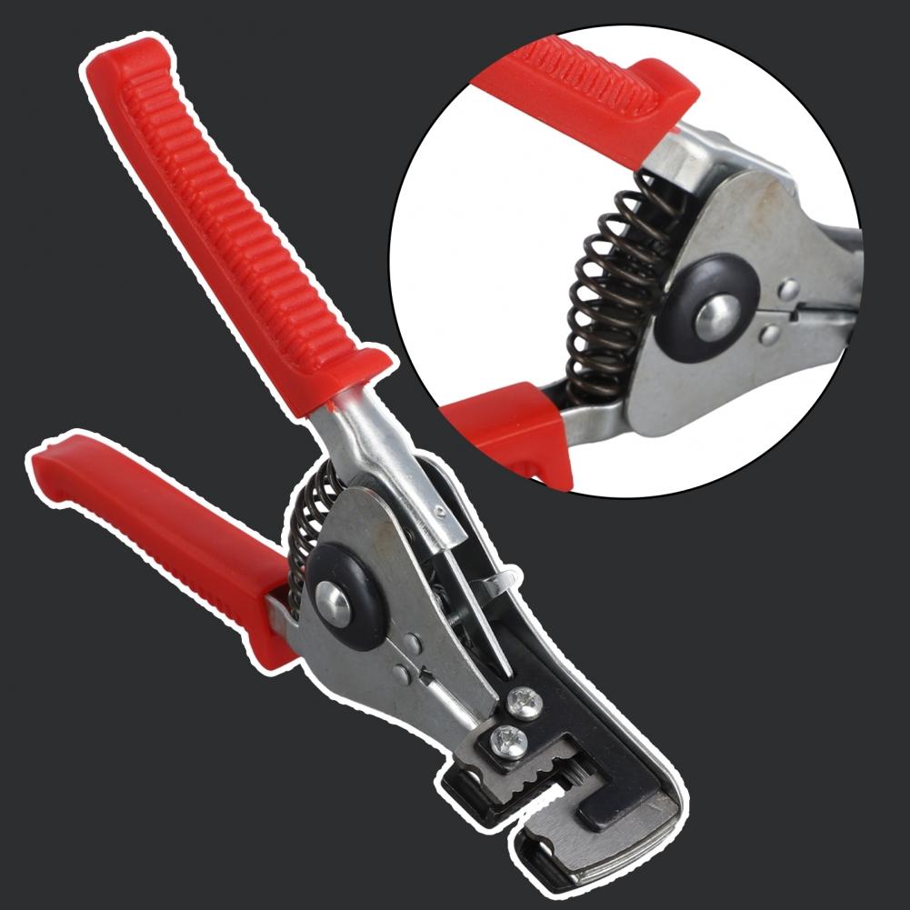 Heavy Duty Wire Stripping Tool with Adjustable Lengths for Optimal Performance