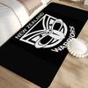 New Zealand Auckland Warriors Entrance Door Mat Washable Non-Slip Living Room Sofa Chairs Area Mat Kitchen Welcome Doormat