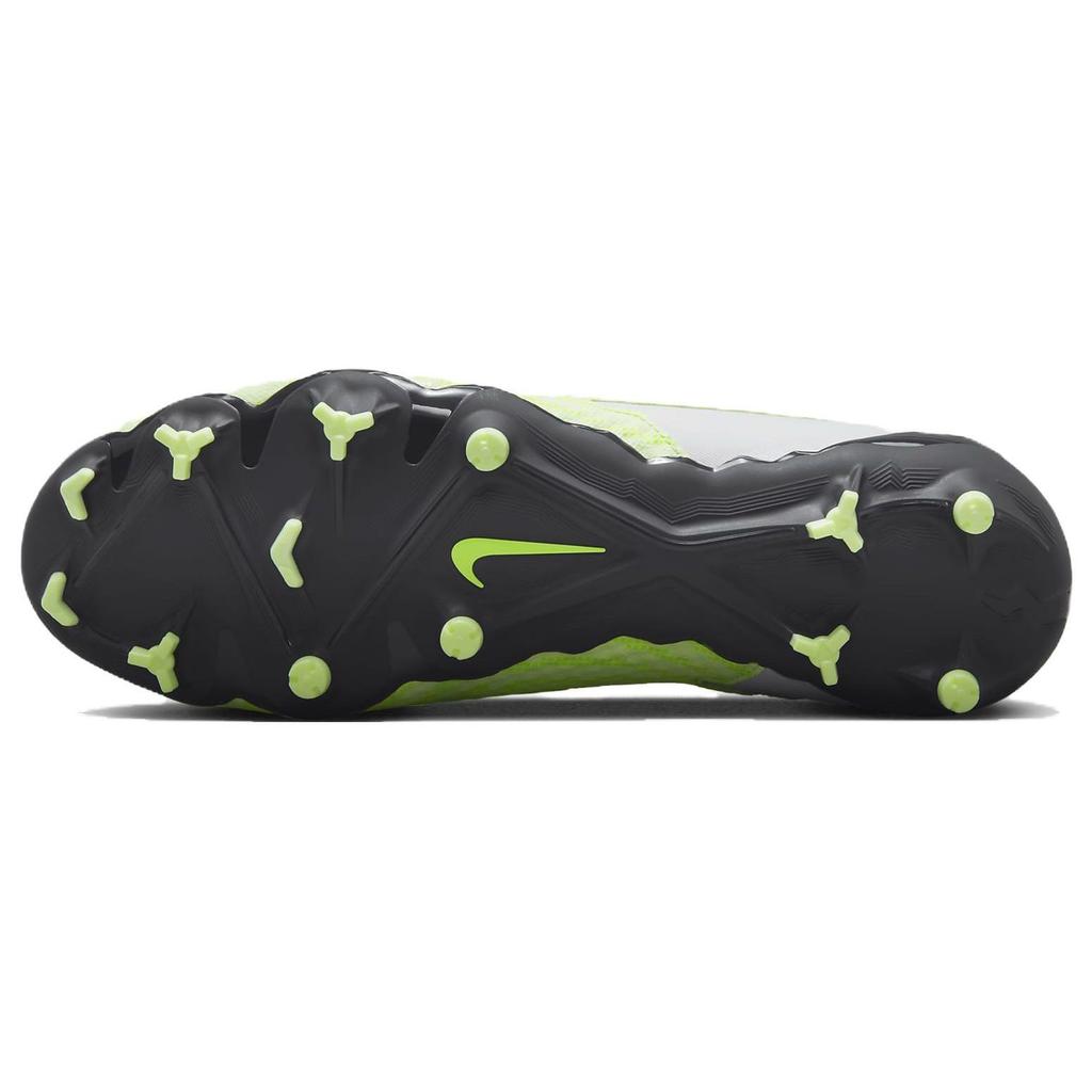 Nike Phantom GX Academy DF MG Luminous Pack Sneakers Unisex Verde Barely-Volt Barely-Grape DD9472-705