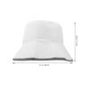 Portable Thick Wool Sauna Hat Water Absorbent Breathable Sauna Cap Lightweight Shower Bath Accessory for Women