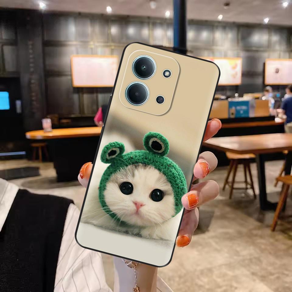 Shockproof Cover For Xiaomi Redmi 15C 4G Case Cover For Poco C85 4G Case Soft Silicone Phone Cases For Redmi15C Back Cover Funda