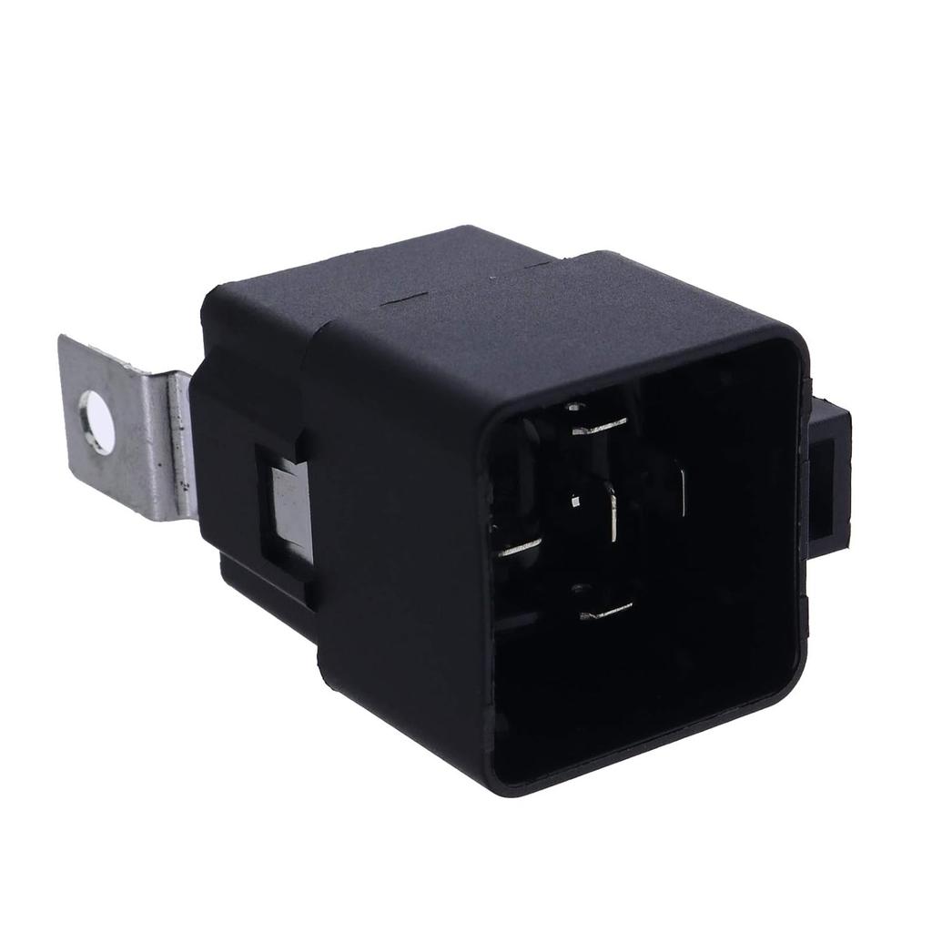 Relay VF4-55F11-S01 AM107421 AT75769 Compatible with John Deere 130 170 175 180 185 316 318 420 F910 F930 GX70 RX63 SRX75