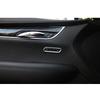 For Cadillac XT5 2016 2017 2018      ABS Plastic Car Seat Memory Switch Frame Trim Auto Interior Accessories