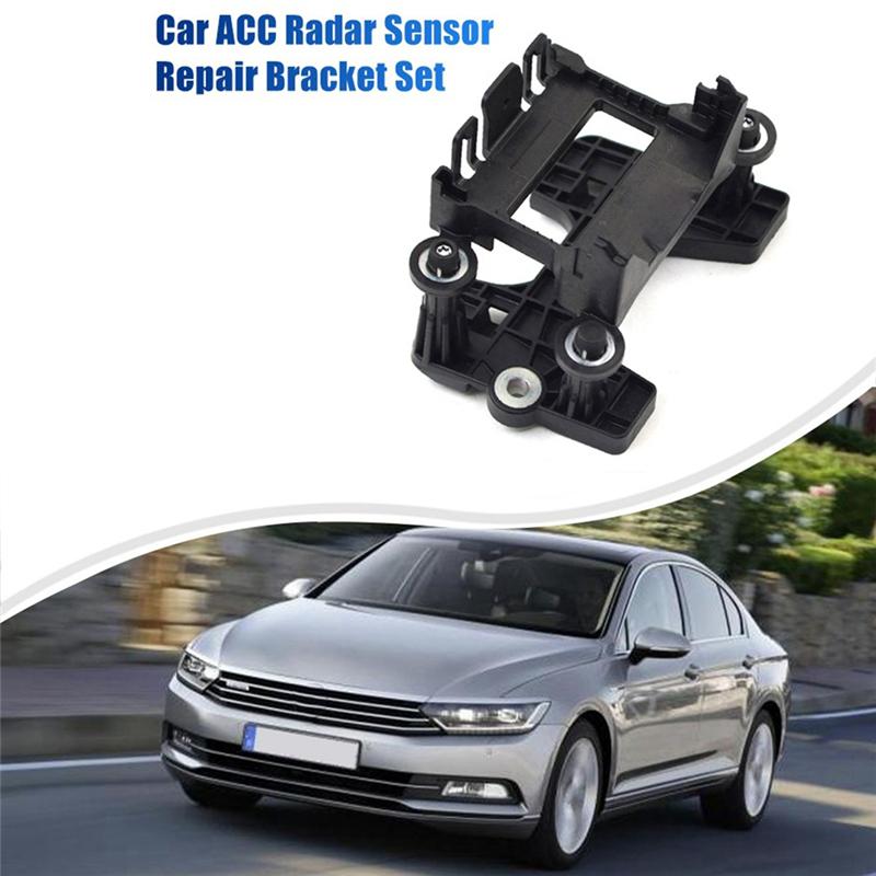 Suporte de Montagem do Sensor de Radar ACC Skoda Superb Para VW Passat B8 3Q0 998 561 3Q0998561 3Q0907704A 3Q0 907 704 A-A99D