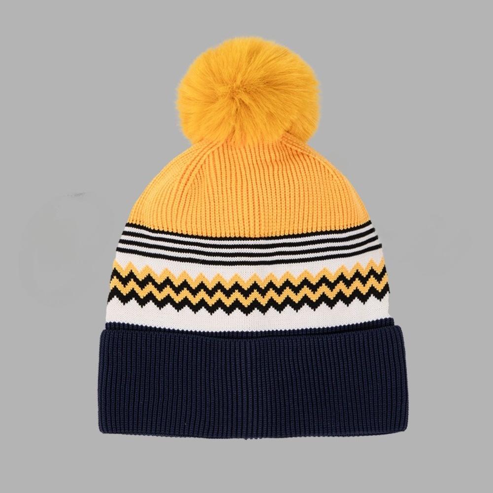 Warm Beanie Bonnet Wool Acrylic Cold Cap Fashion Hip Hop Cap  Outdoor