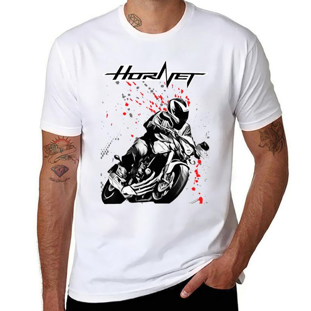 CBF Hornet TShirt Comfortable Daily Wear Tee