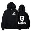 Cotton Pullover Autumn Winter Cookie Print Men