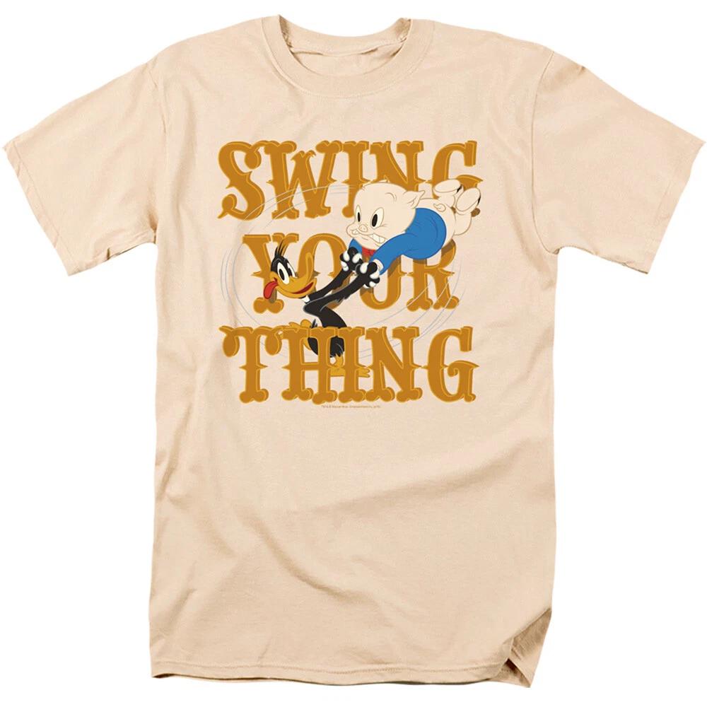 Looney Tunes  Swing Your Thing  T-Shirt 2XL