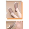 Winter New Women's Cotton Shoes Are Warm and Non-slip, and A Pair of Mom Shoes Are Fleece and Thickened Casual Cotton Boots