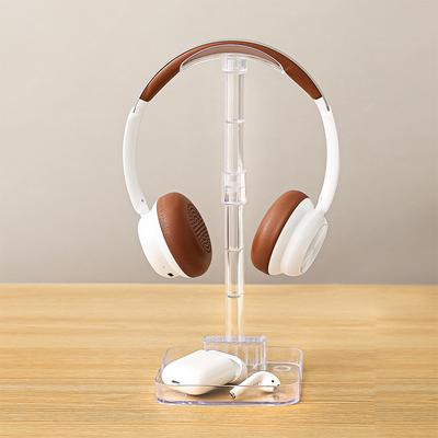 Gaming Headphone Stand Desk Headset Holder E-Sports Earphone Display Rack Internet Cafe Storage Stand Gamer Headphone Organizer