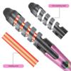 Ceramic Electric Curling Iron with Cross-Border Automatic Features and Negative Ion Technology