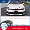 Valve Stems Caps New Volkswagen VW Interior Stickers 2pcs 135mm 110mm Car Front Grill Badge and Rear Trunk Emblem Lid Logo