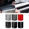 3D Carbon Fiber Vinyl Wrap Car Stickers Auto Door Protection Film Carbon Fiber Motorcycle Helmets Vinyl Film for Car Accessories