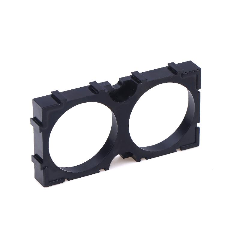 Fire-proof Cylindrical Battery Cell Connection 40135 Lithium Battery Bracket Fixed Combination With Splicing Buckle