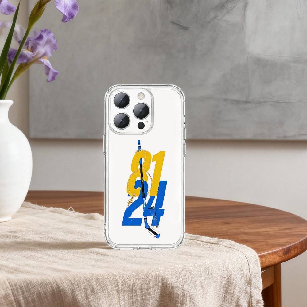 H-Horký Hokejový R-Rivalita Pouzdro Na Telefon Pro iPhone 17 16 15 14 13 12 11 Mini Pro Max Plus Průhledný Kryt