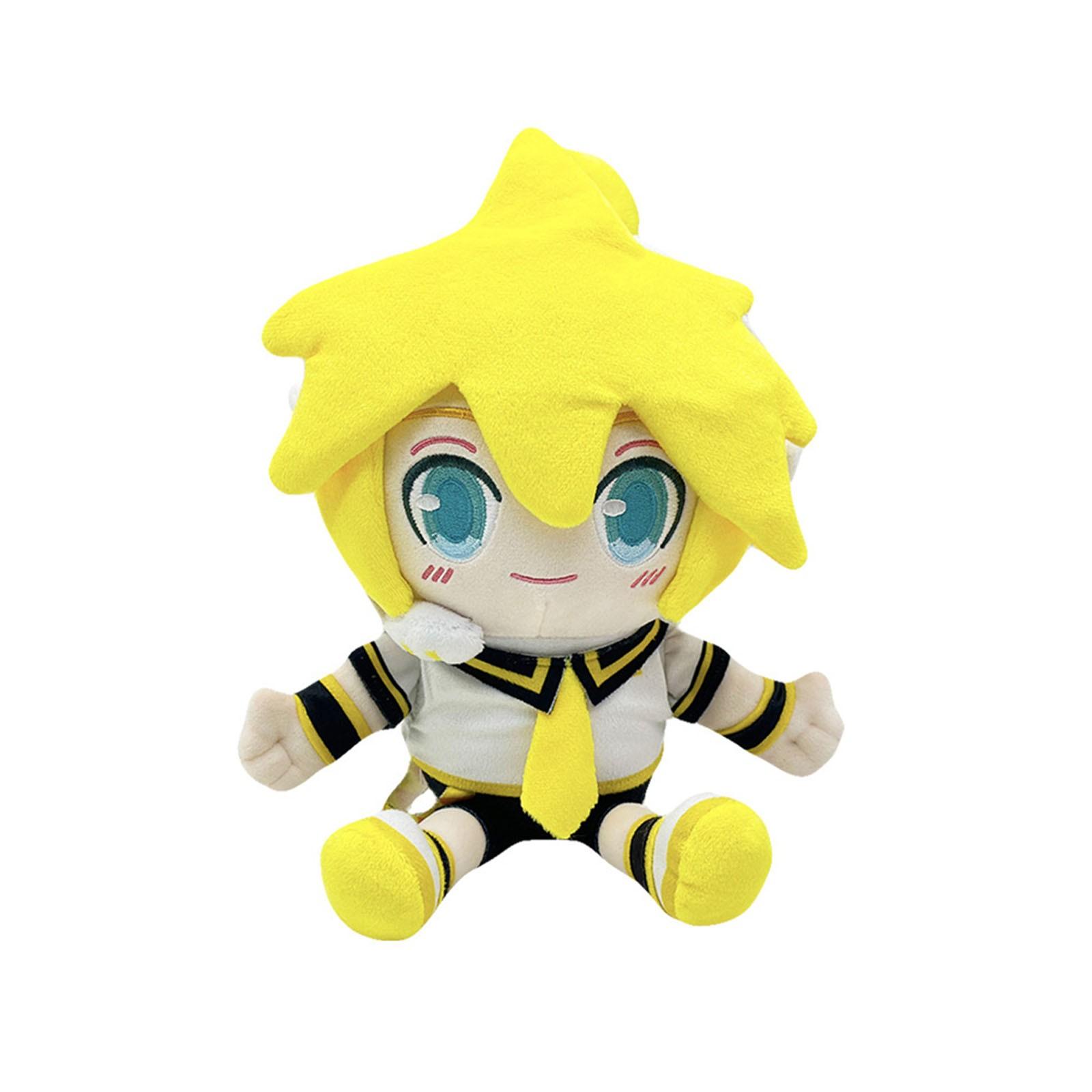 

Плюшевая кукла, Игрушка в подарок, Мультфильм, Детская тряпичная кукла, Детская подарочная подушка(Нет стандарта) One Size