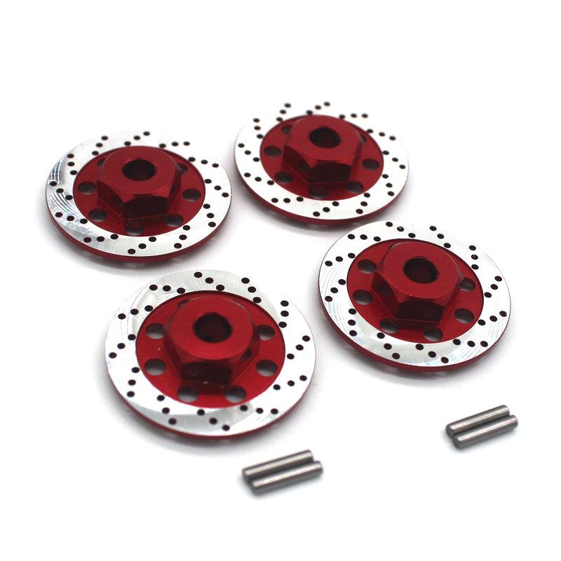 Mjx 14210 14209 1/14 RC remote control car metal modification accessories steering cup swing arm pull rod assembly