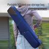 Multifunctional Pool Cue Storage & Carry Bag – Lightweight, Soft & Portable with Shoulder Strap