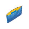 Goyard Senat Y Monogram Full Print Zipper Cosmetic Bag Unisex Cosmetic Bag Black Blue Green SENAT2MMLTY
