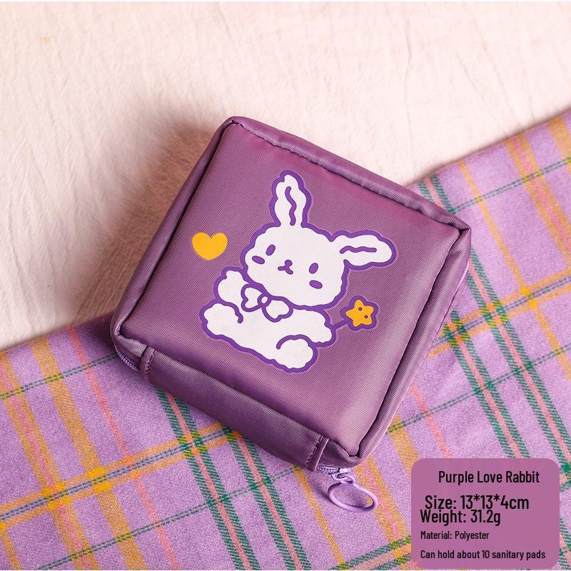 

Women s Portable Sanitary Napkin Storage Bag