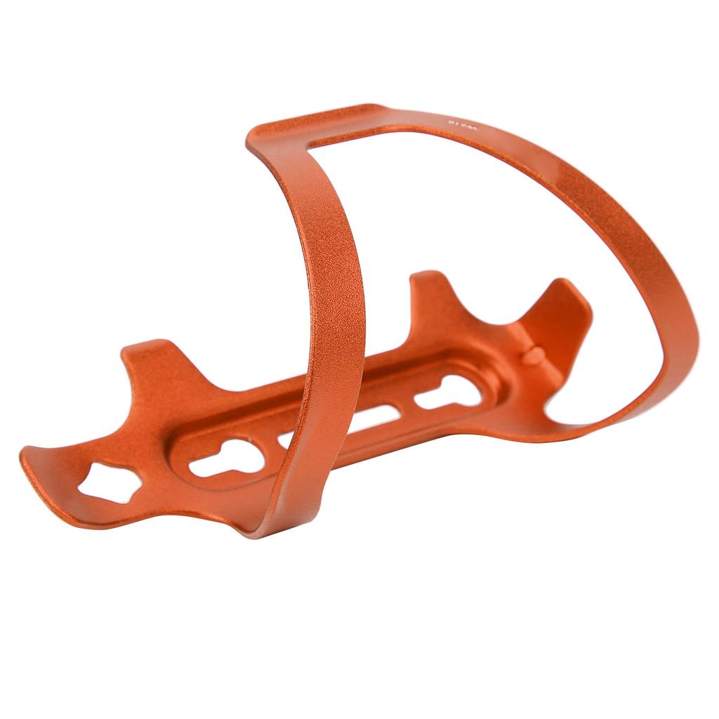 ZTTO Bicycle Water Bottle Cage Universal Water Cup Bracket Lightweight Aluminium AlloyOrange