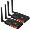 Extensor Video Wireless de Înaltă Calitate 250M Cel Mai Bun Delay 1080P pentru TV Afișaj Wireless Multiscreen Transmițător și Receptor HDMI