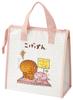 Skater Lunch Nonwoven Cooler Kogepan Bag, Fabric, Bag, (FBC1-A)