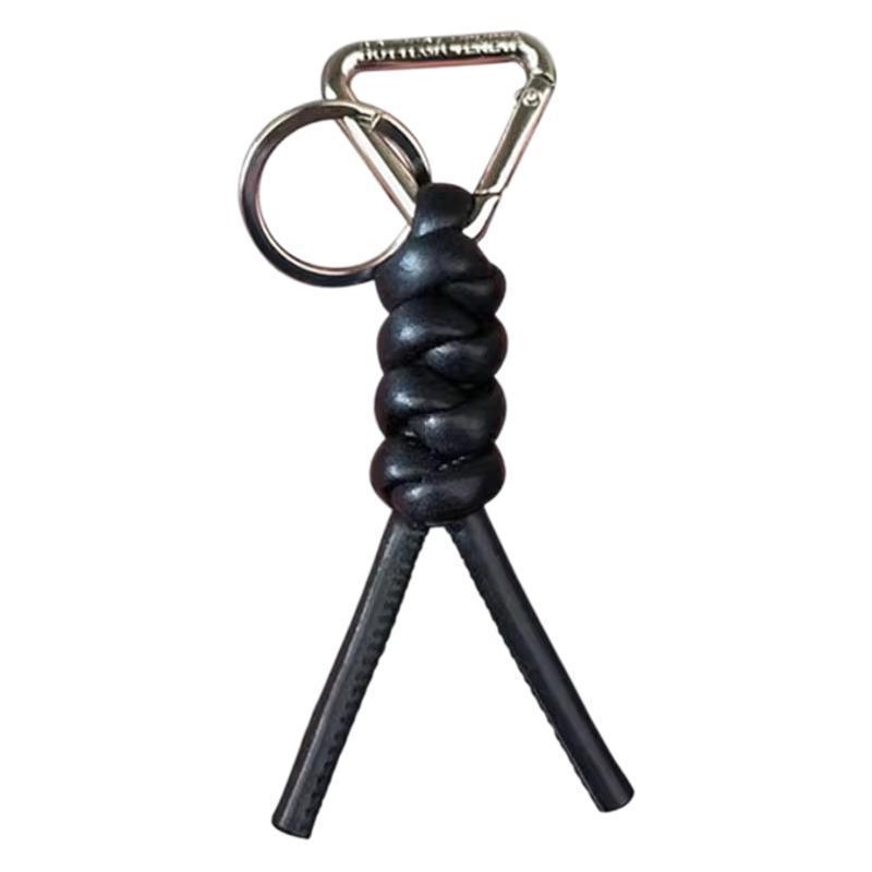 Handcrafted Unisex Minimalist Business Keychain & Bag Charm