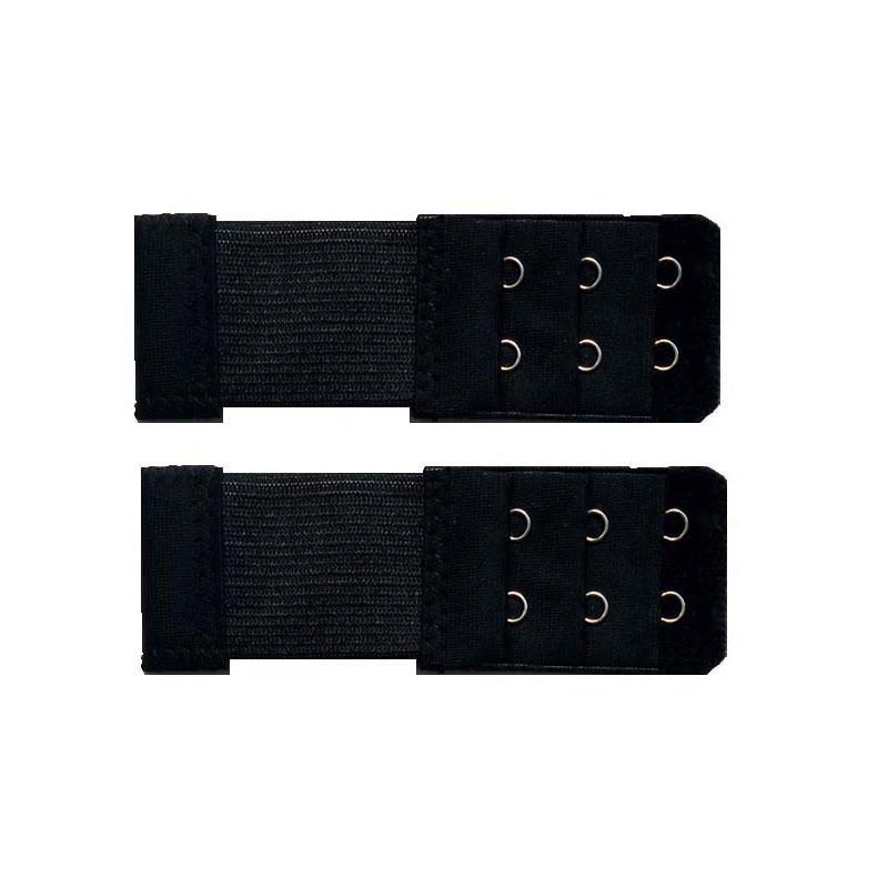 BH-Verlängerung für Damen, Elastisches BH-Verlängerungsband, Hakenverschluss-Verlängerer, Verstellbare Gürtelschnalle, Intimwäsche-Zubehör