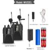 UHF Wireless Lavalier Microphone for Mobile Live Streaming & Vlogging - Special Offer