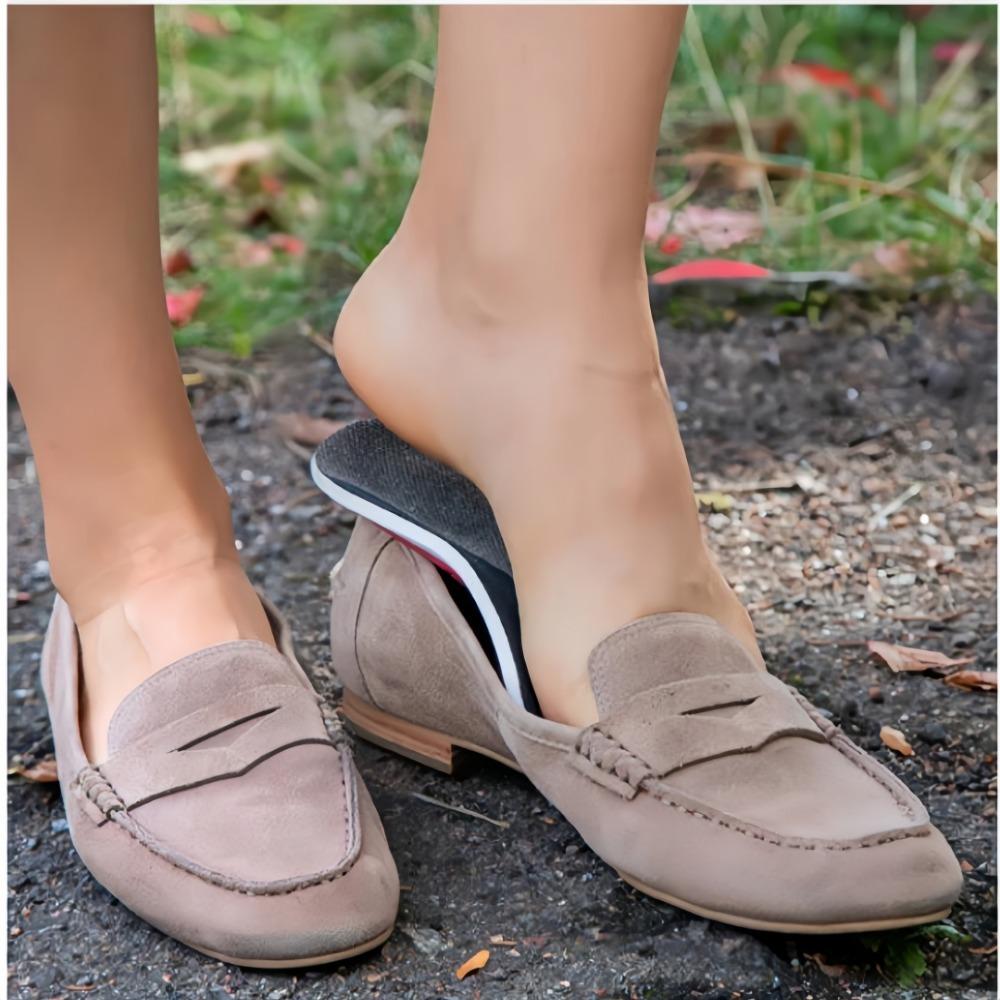 Orthotic Insole Arch Support Flatfoot Orthopedic Insoles For Feet Ease Pressure Of Air Movement Damping Cushion Padding Insole