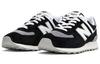 574 New Balance 'Black White Grey' U574FBG