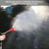 Agricultural High Pressure Hose Sprayer Garden Spray Head Tree Sprinkling Watering Tool