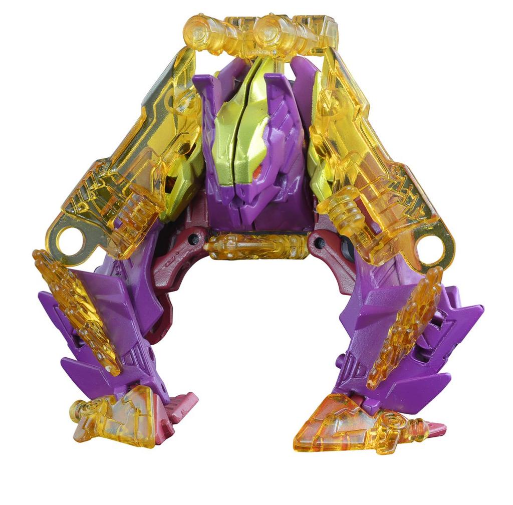 Transformers Adventure TMC06 Psychobat