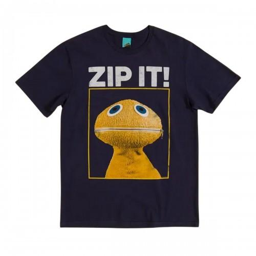 Rainbow Unisex Adult Zippy T-Shirt