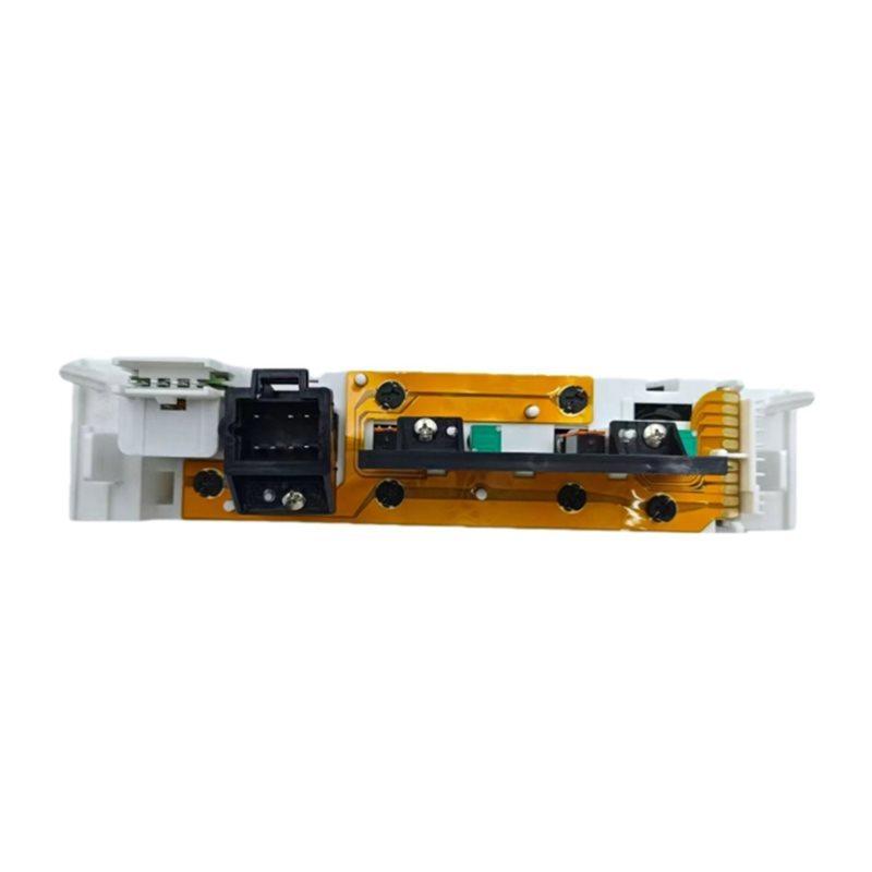 Air Conditioning Control Panel A/C Heater Temp HVAC Switch 16177505 For Chevy Tahoe Silverado Suburban GMC C/K