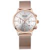 Multifunctional Watch Fashion Waterproof Chronograph Women'S Watch Quartz Watch 2011M