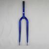 Mountain Bike Bicycle Air Pressure Front Fork Manufacturer Wholesale Shock Absorption Front Fork Metal Front Fork Bicycle Shock Absorption Front Fork