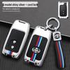 Compatible Key Case for Toyota: 6th Gen Camry, Reiz, Land Cruiser, Prado, Highlander