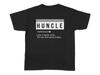 Huncle Graphic T-Shirt Funny Uncle Definition Tee Unisex T-Shirt Witty Uncle Top