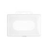 Portable Practical ID Business Case Protector Cover Office School Badge ID Card Pouch Card Sleeve Work Card Holders Name Card