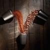 54mm Aluminum Alloy Coffee Dosing Large Dishwasher for Coffee Machines Cup, Anti-Fall Powder, Capacity, Safe,