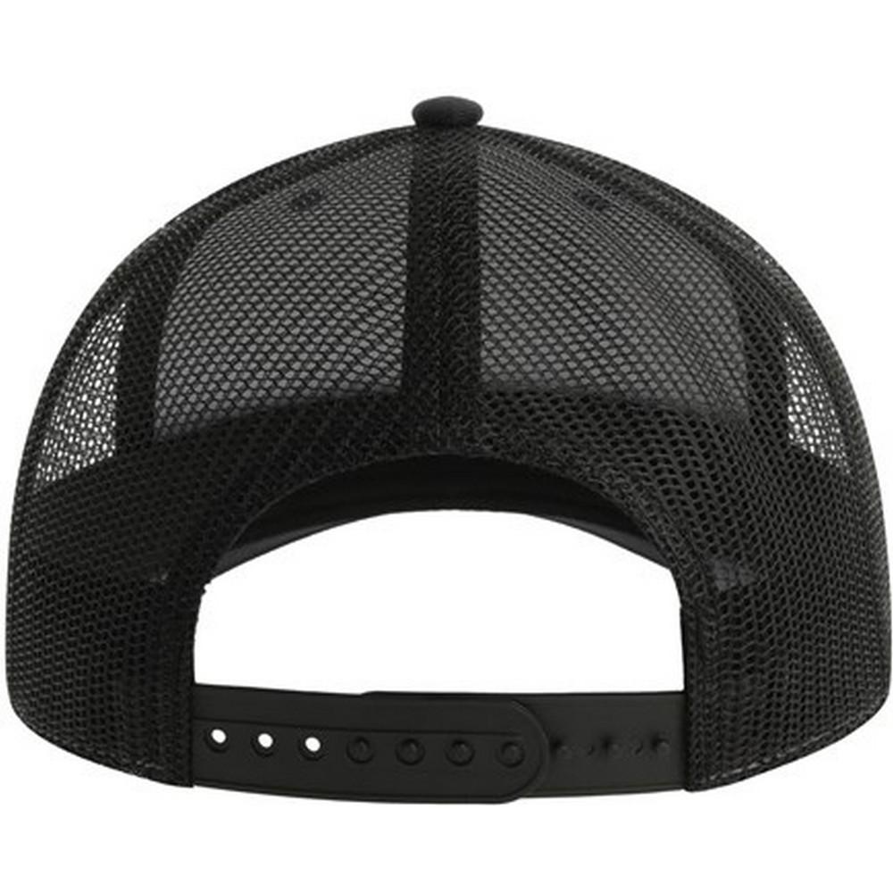 Atlantis Unisex Adult Bryce 5 Panel Trucker Cap