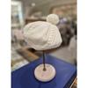 Show Chocola Flynn Beret White  Ttowht012t 