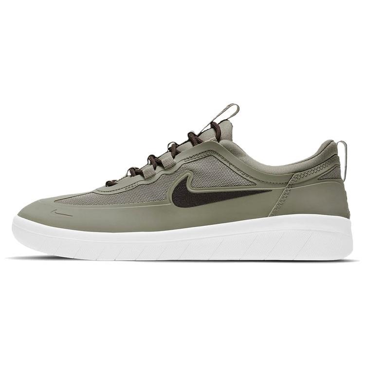 Nike Nyjah Free 2.0 SB Light Army Men s BV2078-300 EU 36