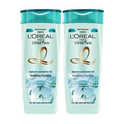 L'Oreal Hyaluronic Acid Hydrating & Anti-Dandruff Shampoo